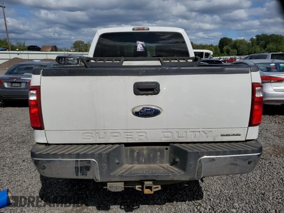 2012 Ford F-350 Platinum z VIN 1FT7W3B61CEB01488, wystawiony jako Copart lot #57675365 z przebiegiem 450 605 mil mil oraz Szkoda całkowita • Salvage title. Historia ofert i sprzedaży dostępna na DreamBid. Obrazek 6.