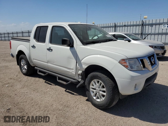 2017 Nissan Frontier Pro-4X z VIN 1N6DD0EV8HN729210, wystawiony jako Copart lot #52531055 z przebiegiem 93 727 mil mil oraz Szkoda całkowita • Salvage title. Historia ofert i sprzedaży dostępna na DreamBid. Obrazek 4.