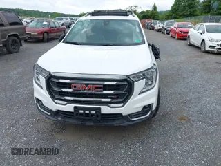 2023 GMC Terrain AT4 с VIN 3GKALYEG9PL141196, выставлен на аукционе IAAI как лот 42375132 с пробегом 32 680 миль миль и . История ставок и продаж доступна на DreamBid. Изображение 12.