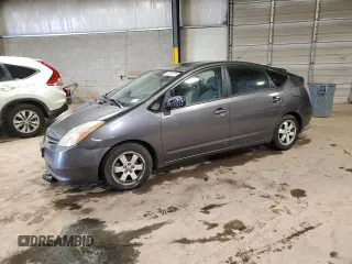 2008 Toyota Prius с VIN JTDKB20U083405982, выставлен на аукционе Copart как лот 53852895 с пробегом Не указан миль и Списание • Salvage title. История ставок и продаж доступна на DreamBid. Изображение 1.