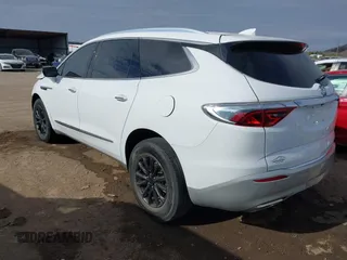2022 Buick Enclave Essence with VIN 5GAERBKW2NJ188810, listed as a IAAI auction lot 41367747 with 42,782 mi miles. Bid and sale history available at carsss.com. Image 3.