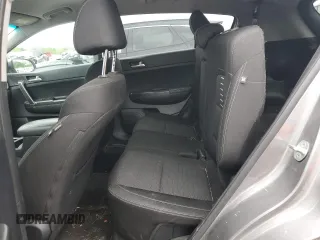 2017 Kia Sportage LX z VIN KNDPMCAC6H7183873, wystawiony jako Copart lot #58050925 z przebiegiem 116 754 mil mil oraz Czysty tytuł • Clean title. Historia ofert i sprzedaży dostępna na DreamBid. Obrazek 11.