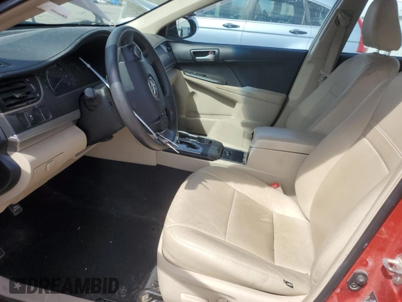 2013 Toyota Camry L with VIN 4T4BF1FK5DR335809, listed as a Copart auction lot 50691675 with 41,346 mi miles and Salvage Title. Bid and sale history available at carsss.com. Image 7.