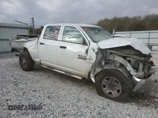2018 Ram 2500 Tradesman z VIN 3C6UR5CL5JG404457, wystawiony jako Copart lot #75418804 z przebiegiem 214 142 mil mil oraz Szkoda całkowita • Salvage title. Historia ofert i sprzedaży dostępna na DreamBid. Obrazek 4.