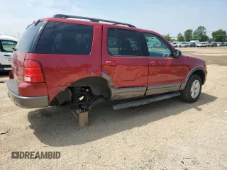 2003 Ford Explorer XLT с VIN 1FMZU73K63UB32772, выставлен на аукционе Copart как лот 59811385 с пробегом 142 682 миль миль и Списание • Salvage title. История ставок и продаж доступна на DreamBid. Изображение 3.