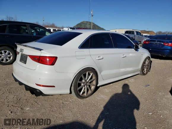 2015 Audi A3 2.0T Prestige with VIN WAUKFGFF7F1021097, listed as a Copart auction lot 78427753 with 119,166 mi miles. Bid and sale history available at carsss.com. Image 3.