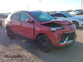 2024 Buick Encore GX Sport Touring с VIN KL4AMDSL3RB147626, выставлен на аукционе IAAI как лот 41707847 с пробегом 3 289 миль миль и . История ставок и продаж доступна на DreamBid. Изображение 1.