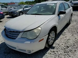 2008 Chrysler Sebring LX with VIN 1C3LC46K98N210071, listed as a Copart auction lot 76520154 with 331,562 mi miles and Salvage Title. Bid and sale history available at carsss.com. Image 11.