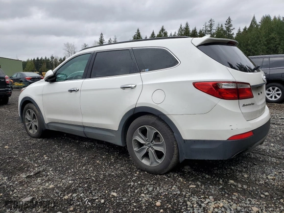 2014 Hyundai Santa Fe Limited with VIN KM8SNDHF1EU057488, listed as a Copart auction lot 50721545 with 138,532 mi miles and Clean Title. Bid and sale history available at carsss.com. Image 2.