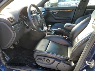 2008 Audi RS 4 z VIN WUADU78E68N902104, wystawiony jako Copart lot #41363035 z przebiegiem 66 961 mil mil oraz Szkody całkowita. Historia ofert i sprzedaży dostępna na DreamBid. Obrazek 7.