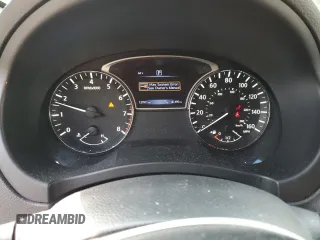2017 Nissan Altima SR z VIN 1N4AL3AP1HC239789, wystawiony jako Copart lot #49060445 z przebiegiem 127 911 mil mil oraz Szkoda całkowita • Salvage title. Historia ofert i sprzedaży dostępna na DreamBid. Obrazek 9.