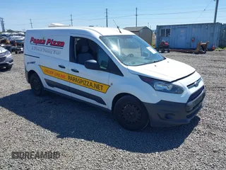 2015 Ford Transit Connect XL z VIN NM0LS7E70F1201449, wystawiony jako IAAI lot #42360021 z przebiegiem 124 254 mil mil oraz . Historia ofert i sprzedaży dostępna na DreamBid. Obrazek 1.