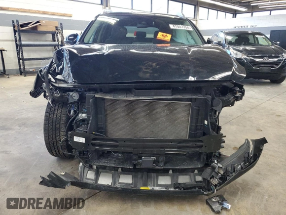 2020 Hyundai Santa Fe Limited with VIN 5NMS5CAD1LH295126, listed as a Copart auction lot 47003355 with 0 mi miles and Salvage Title. Bid and sale history available at carsss.com. Image 5.