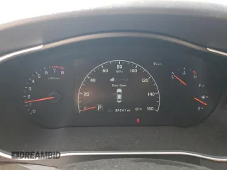 2014 Kia Cadenza Premium with VIN KNALN4D76E5157228, listed as a Copart auction lot 66576294 with 84,541 mi miles and Salvage Title. Bid and sale history available at carsss.com. Image 9.