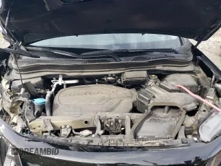 2021 Honda Pilot Special Edition with VIN 5FNYF6H26MB077053, listed as a Copart auction lot 55793135 with 83,110 mi miles and Salvage title. Bid and sale history available at DreamBid. Image 12.