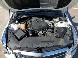 2018 Cadillac ATS RWD z VIN 1G6AA5RX2J0156589, wystawiony jako Copart lot #73422014 z przebiegiem 63 432 mil mil oraz Szkoda całkowita • Salvage title. Historia ofert i sprzedaży dostępna na DreamBid. Obrazek 11.