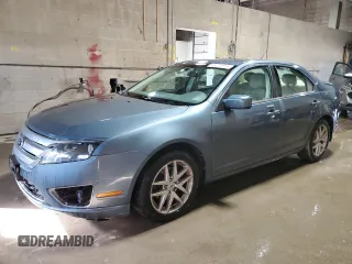 2012 Ford Fusion SEL with VIN 3FAHP0JG4CR144316, listed as a Copart auction lot 46071915 with 163,072 mi miles and Non Repairable. Bid and sale history available at carsss.com. Image 1.