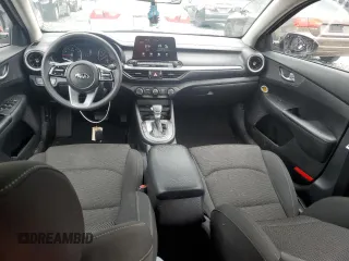 2021 Kia Forte LXS с VIN 3KPF24AD7ME341146, выставлен на аукционе Copart как лот 58122615 с пробегом 72 554 миль миль и Списание • Salvage title. История ставок и продаж доступна на DreamBid. Изображение 8.