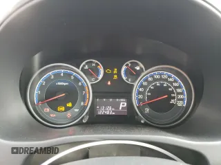 2013 Suzuki SX4 Crossover with VIN JS2YB5A36D6101183, listed as a Copart auction lot 67443314 with 122,483 mi miles and Salvage Title. Bid and sale history available at DreamBid. Image 9.
