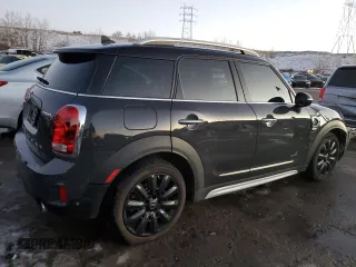 2018 MINI Countryman Cooper S z VIN WMZYT5C30J3E62171, wystawiony jako Copart lot #88342605 z przebiegiem 69 189 mil mil oraz Szkoda całkowita • Salvage title. Historia ofert i sprzedaży dostępna na DreamBid. Obrazek 3.