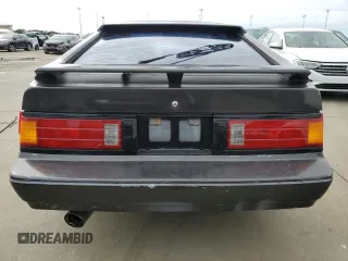 1985 Toyota Supra z VIN JT2MA67L3F0151708, wystawiony jako Copart lot #74672844 z przebiegiem 60 346 mil mil oraz Szkoda całkowita • Salvage title. Historia ofert i sprzedaży dostępna na DreamBid. Obrazek 6.
