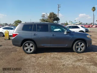2009 Toyota Highlander Sport with VIN JTEES43A192142513, listed as a IAAI auction lot 41431214 with 107,665 mi miles. Bid and sale history available at carsss.com. Image 13.