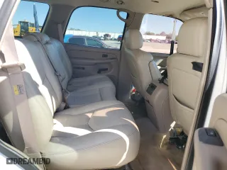 2005 Chevrolet Tahoe Z71 with VIN 1GNEK13T15R128902, listed as a Copart auction lot 48182825 with 203,800 mi miles and Salvage Title. Bid and sale history available at carsss.com. Image 12.