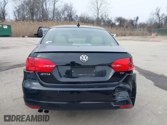2012 Volkswagen Jetta TDI w/Premium with VIN 3VWLL7AJXCM073394, listed as a IAAI auction lot 41602574 with 159,668 mi miles and . Bid and sale history available at DreamBid. Image 16.