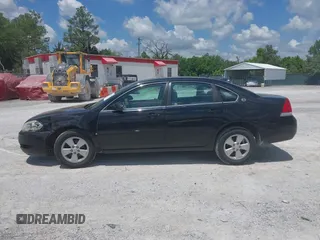 2007 Chevrolet Impala LT with VIN 2G1WT58K879231645, listed as a IAAI auction lot 42142811 with 103,441 mi miles and . Bid and sale history available at DreamBid. Image 14.