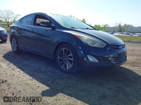 2012 Hyundai Elantra Limited with VIN KMHDH4AEXCU352068, listed as a IAAI auction lot 42139109 with 189,464 mi miles and . Bid and sale history available at DreamBid. Image 1.