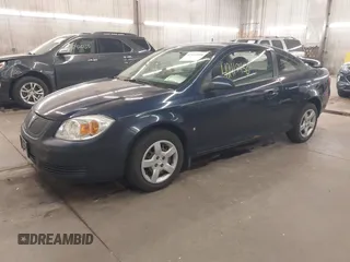 2009 Pontiac G5 z VIN 1G2AS18H697163128, wystawiony jako IAAI lot #42412456 z przebiegiem 204 762 mil mil oraz . Historia ofert i sprzedaży dostępna na DreamBid. Obrazek 2.