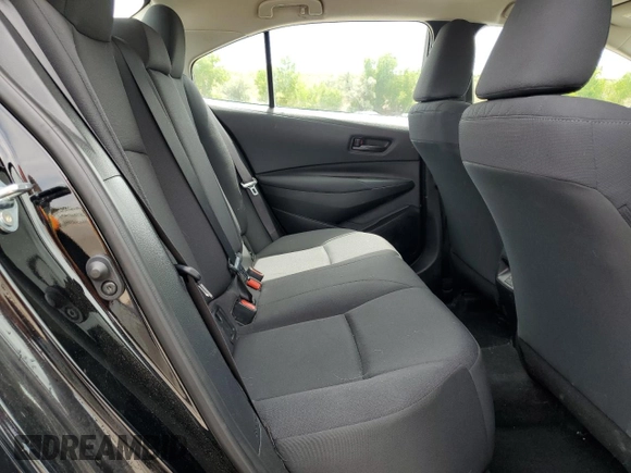 2024 Toyota Corolla LE with VIN 5YFB4MDEXRP103214, listed as a Copart auction lot 58181105 with 23,868 mi miles and Salvage title. Bid and sale history available at DreamBid. Image 10.