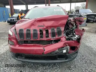 2016 Jeep Cherokee Sport z VIN 1C4PJLAS4GW329112, wystawiony jako Copart lot #89201565 z przebiegiem 163 854 mil mil oraz Szkoda całkowita • Salvage title. Historia ofert i sprzedaży dostępna na DreamBid. Obrazek 14.