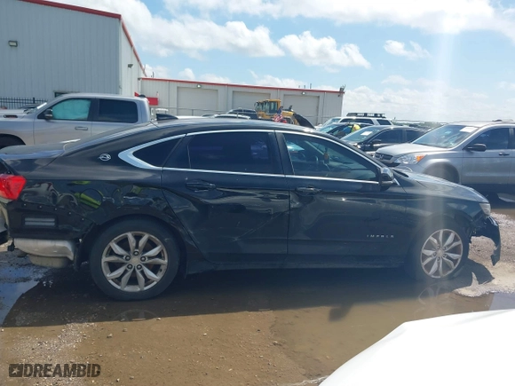 2016 Chevrolet Impala LT with VIN 2G1115S30G9122629, listed as a IAAI auction lot 42111029 with 166,357 mi miles. Bid and sale history available at carsss.com. Image 13.