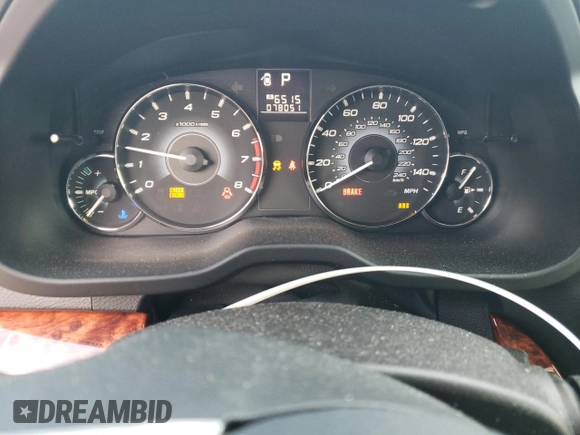 2010 Subaru Outback Limited Power Moon с VIN 4S4BRBLC3A3348399, выставлен на аукционе Copart как лот 47088645 с пробегом 78 051 миль миль и Списание • Salvage title. История ставок и продаж доступна на DreamBid. Изображение 9.