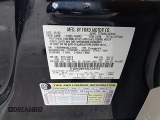 2008 Ford Taurus X Eddie Bauer z VIN 1FMDK08W58GA18903, wystawiony jako IAAI lot #42552380 z przebiegiem 164 633 mil mil oraz . Historia ofert i sprzedaży dostępna na DreamBid. Obrazek 9.