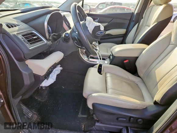 2020 Subaru Ascent Limited with VIN 4S4WMAMD4L3450928, listed as a Copart auction lot 65126995 with 52,915 mi miles and Salvage title. Bid and sale history available at DreamBid. Image 7.