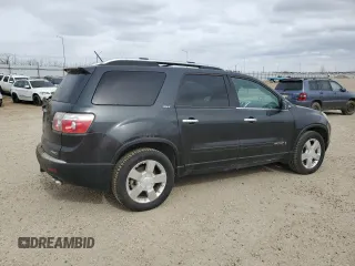 2007 GMC Acadia SLT with VIN 1GKEV33777J160452, listed as a Copart auction lot 53567125 with 234,697 mi miles and Salvage Title. Bid and sale history available at carsss.com. Image 3.