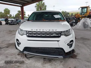 2016 Land Rover Discovery Sport HSE z VIN SALCR2BG9GH577199, wystawiony jako IAAI lot #42440816 z przebiegiem 84 904 mil mil oraz . Historia ofert i sprzedaży dostępna na DreamBid. Obrazek 12.