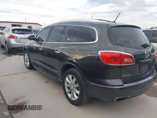 2014 Buick Enclave Premium with VIN 5GAKRCKD6EJ123983, listed as a IAAI auction lot 41886038 with 209,415 mi miles and . Bid and sale history available at carsss.com. Image 3.