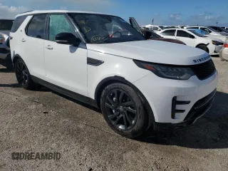 2020 Land Rover Discovery Landmark Edition with VIN SALRU2RV0L2414922, listed as a Copart auction lot 76180034 with 55,100 mi miles and Non Repairable. Bid and sale history available at carsss.com. Image 4.
