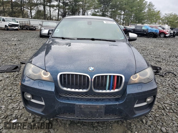 2013 BMW X6 xDrive35i z VIN 5UXFG2C55DL788611, wystawiony jako Copart lot #50972395 z przebiegiem 131 755 mil mil oraz Szkoda całkowita • Salvage title. Historia ofert i sprzedaży dostępna na DreamBid. Obrazek 5.
