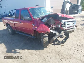 2008 Ford Ranger XL с VIN 1FTZR15E98PA83955, выставлен на аукционе IAAI как лот 42053858 с пробегом 215 499 миль миль и . История ставок и продаж доступна на DreamBid. Изображение 1.