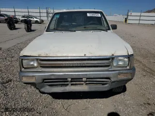 1990 Toyota 2WD Pickups DX with VIN JT4RN93P1L5010999, listed as a Copart auction lot 73386934 with 321,820 mi miles and Salvage Title. Bid and sale history available at carsss.com. Image 5.