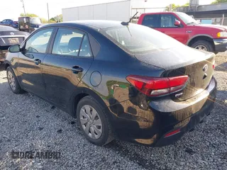 2020 Kia Rio LX with VIN 3KPA24AD6LE309894, listed as a IAAI auction lot 42019106 with 64,851 mi miles and . Bid and sale history available at DreamBid. Image 3.