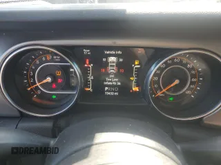 2020 Jeep Wrangler Sport S z VIN 1C4GJXAG7LW189795, wystawiony jako Copart lot #45413675 z przebiegiem 73 432 mil mil oraz Czysty tytuł • Clean title. Historia ofert i sprzedaży dostępna na DreamBid. Obrazek 8.