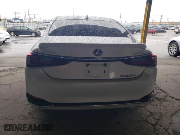 2022 Lexus ES 300h z VIN 58ADA1C15NU023464, wystawiony jako Copart lot #49334875 z przebiegiem 68 480 mil mil oraz Szkoda całkowita • Salvage title. Historia ofert i sprzedaży dostępna na DreamBid. Obrazek 6.