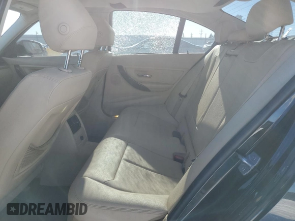 2014 BMW 3 Series 328i with VIN WBA3A5G53ENP28184, listed as a Copart auction lot 87889975 with 115,226 mi miles and Salvage Title. Bid and sale history available at DreamBid. Image 10.