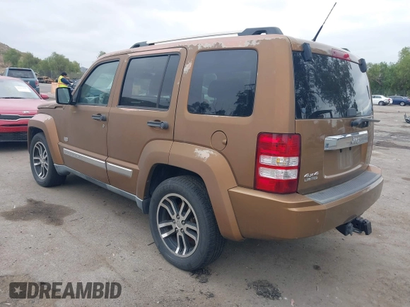 2011 Jeep Liberty Limited 70th Anniversary with VIN 1J4PN5GK4BW557704, listed as a IAAI auction lot 42078000 with 93,675 mi miles and . Bid and sale history available at DreamBid. Image 3.