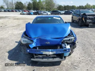 2020 Subaru BRZ Limited z VIN JF1ZCAC12L9701394, wystawiony jako Copart lot #52631135 z przebiegiem 97 580 mil mil oraz Nie do naprawy • Non repairable. Historia ofert i sprzedaży dostępna na DreamBid. Obrazek 5.